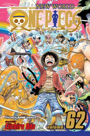 One Piece 62 By Oda, Eiichiro