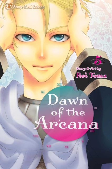 Dawn Of The Arcana Vol 5 By Toma, Rei