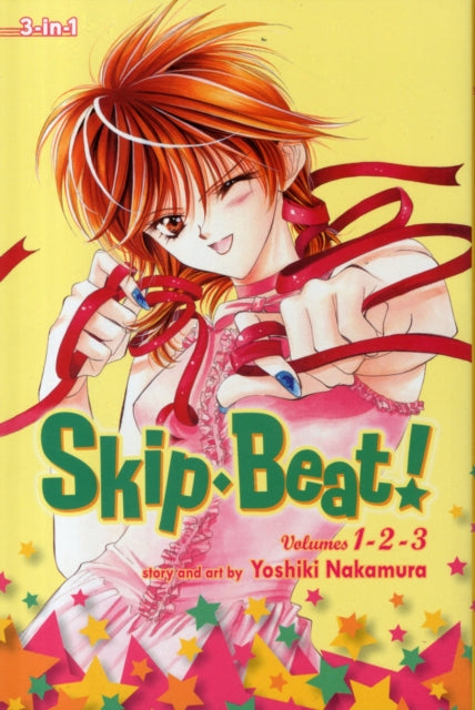 Skip Beat 3 In 1 Edition 01 Pa