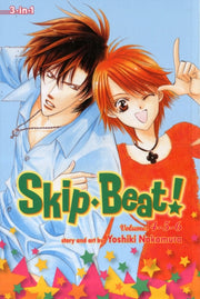 Skip Beat 3 In 1 Edition 02 Pa