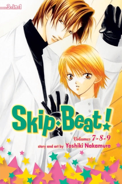 Skip Beat 3 In 1 Edition 03 Pa