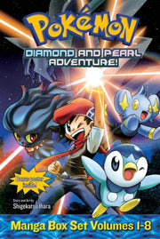 Pokemon Diamond & Pearl Adv Box Set