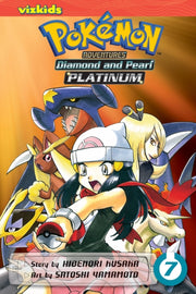Pokemon Diamond & Pearl Platinum 7