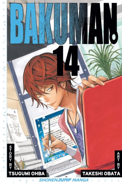 Bakuman 14 Pa