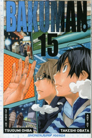 Bakuman Volume 15