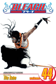 Bleach 44 Pa By Tite  Kubo