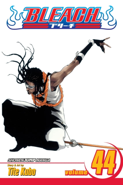 Bleach 44 Pa By Tite  Kubo