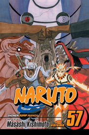 Naruto 57 By Kishimoto, Masashi