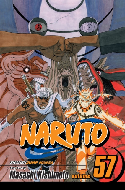 Naruto 57 By Kishimoto, Masashi