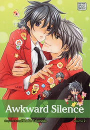 Awkward Silence By Unknown