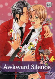 Awkward Silence Vol 3 Pa By Hinako Takanaga