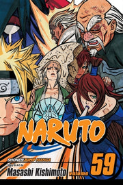 Naruto 59 Pa By Masashi  Kishimoto