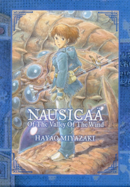 Nausicaa Of The Valley Of/wind Box Set By Miyazaki, Hayao