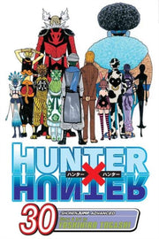 Hunter X Hunter Vol 30 Pa