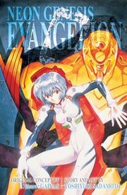 Neon Genesis 3 In 1 Edition 2