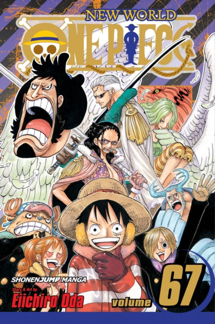 One Piece 67 By Oda, Eiichiro