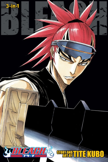 Bleach 3 In 1 Edition 04