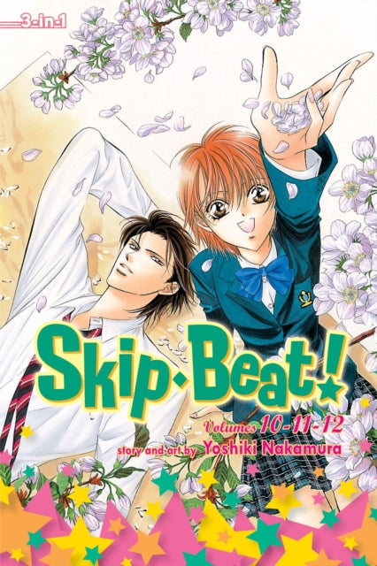 Skip Beat 3 In 1 4