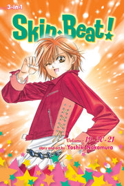 Skip Beat 3-in-1 Book 7