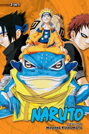 Naruto 3 In 1 Edition 5
