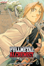 Fullmetal Alchemist 3 In 1 Edition 4
