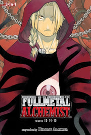 Fullmetal Alchemist 3 In 1 Edition 5