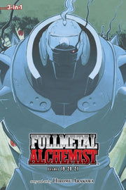 Fullmetal Alchemist 3 In 1 Edition 7