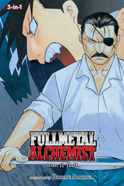 Fullmetal Alchemist 3 In 1 Edition 8