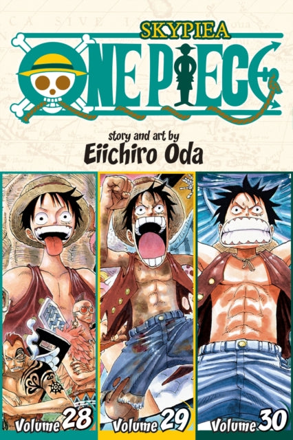 One Piece 3 In 1 Edition 10