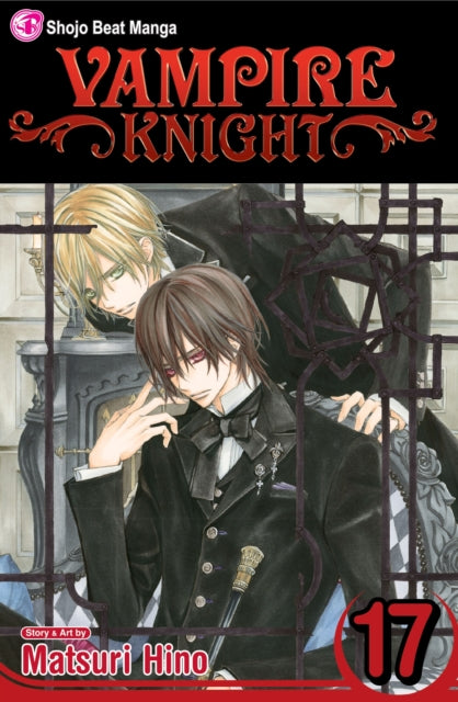 Vampire Knight 17 Pa
