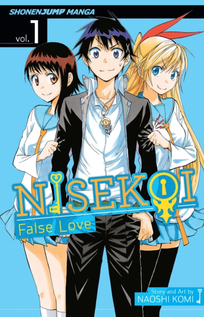 Nisekoi 01 Pa