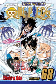One Piece Vol 68 Pa
