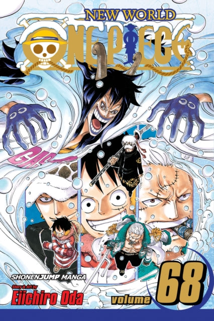One Piece Vol 68 Pa