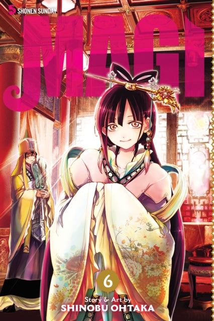 Magi 6