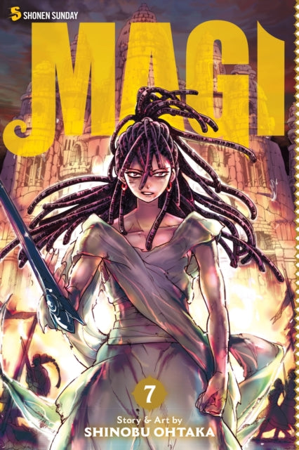 Magi Vol 07 Pa