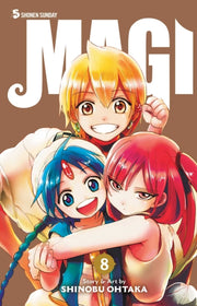 Magi Vol 08 Pa