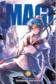Magi Vol 10 Pa