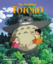 My Neighbor Totoro Picture Book By Miyazaki, Hayao