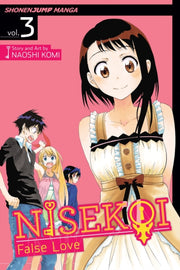 Nisekoi 3