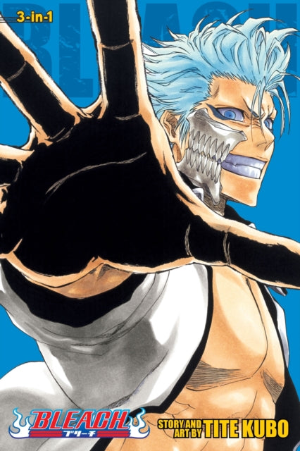 Bleach 3 In 1 Edition 08
