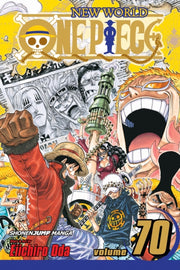One Piece 70
