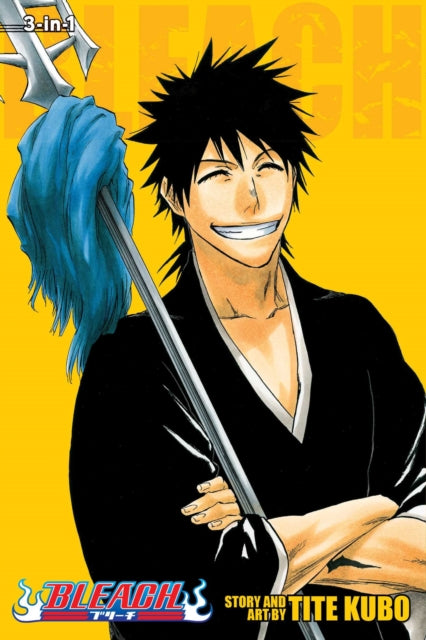 Bleach 3 In 1 Edition 10 By Kubo, Tite