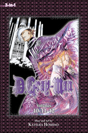 D Gray Man 3 In 1 Ed 04 Pa