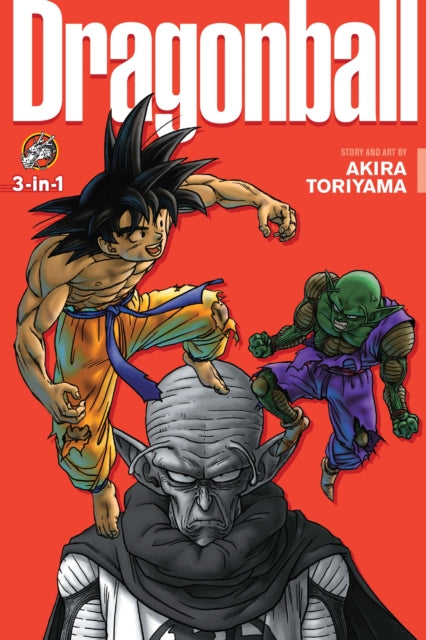 Dragonball 3 In 1 Edition 6