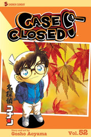 Case Closed Vol 52 Pa