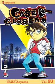 Case Closed Vol 53 Pa
