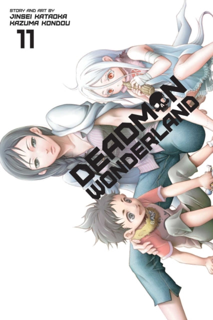 Deadman Wonderland 11 Pa