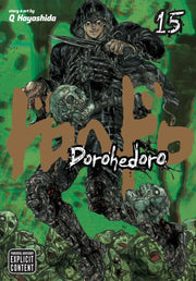 Dorhohedoro Vol 15