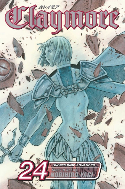 Claymore 24