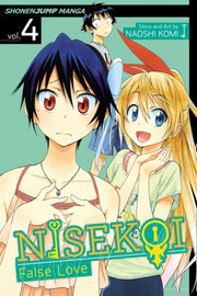Nisekoi 4